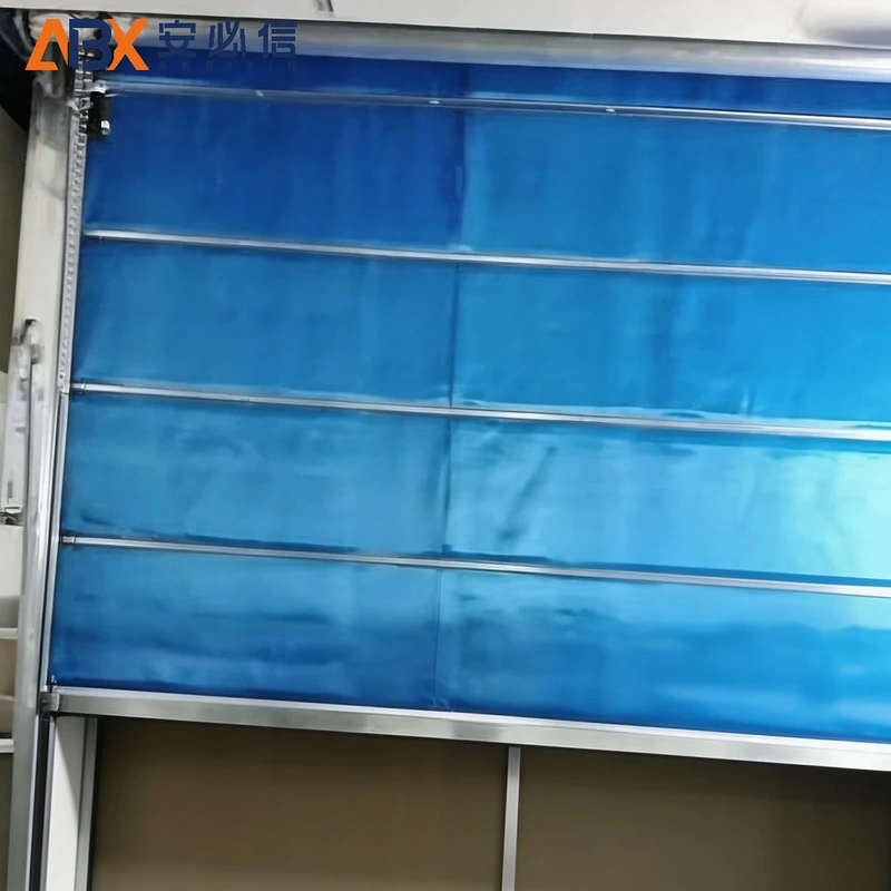汕头PVC堆积门