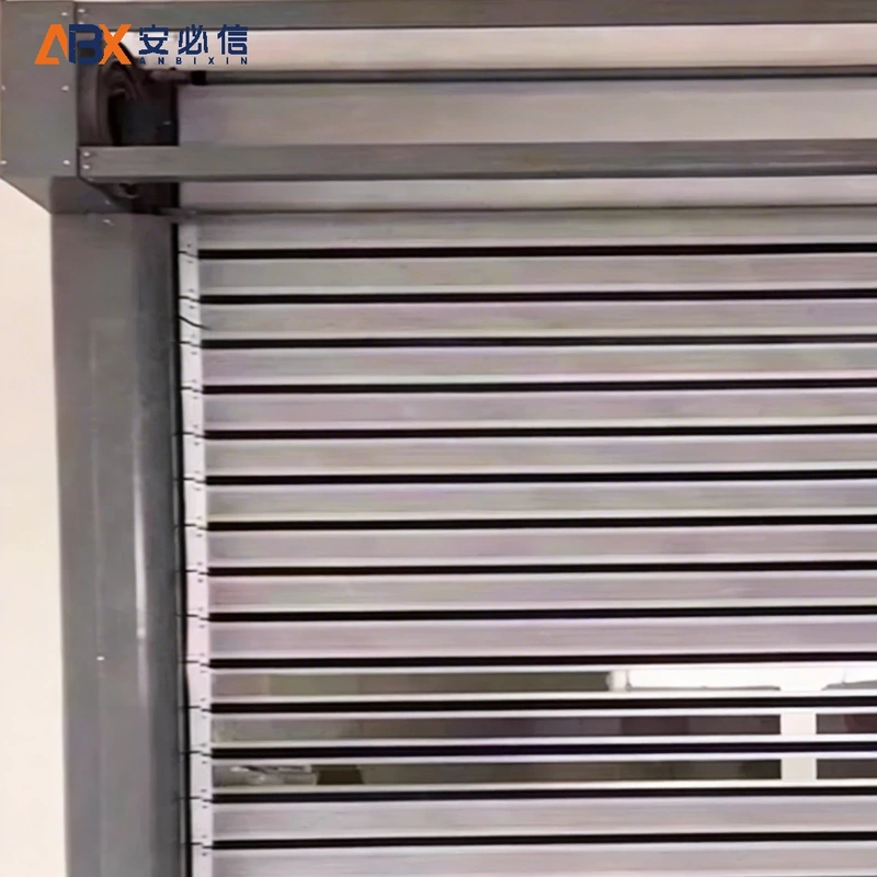 汕头铝质快速门
